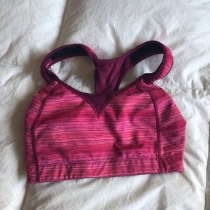 Moving comfort sport bra- 32dd
